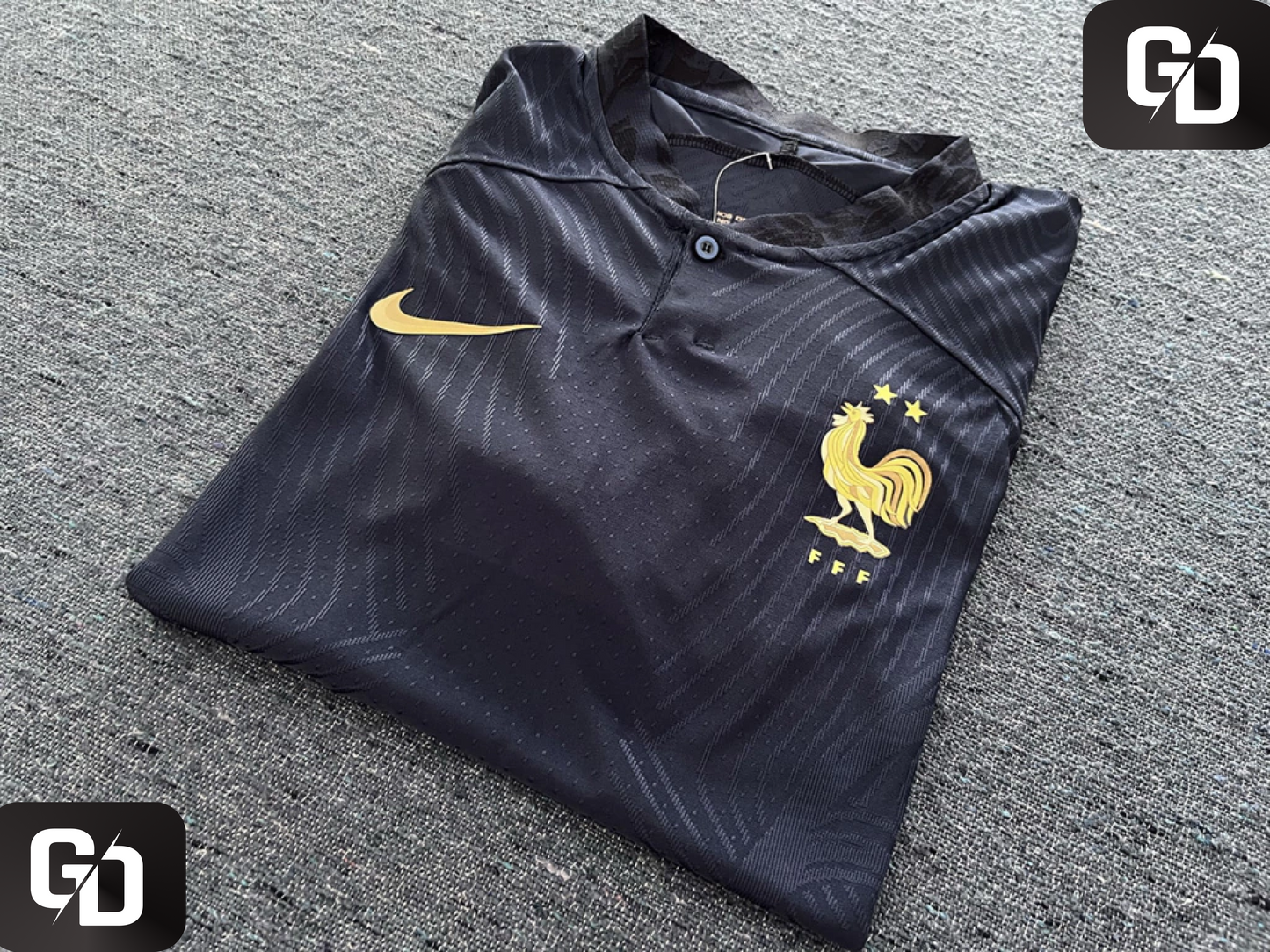 France Home 2022. Dri Fit ADV (Match Version)