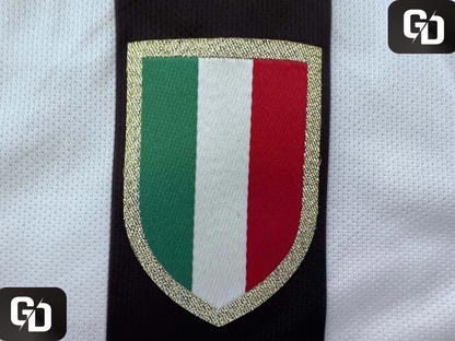 Juventus Home Retro 2015. #10 Tevez