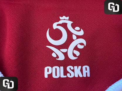 Poland Away 2023. #9 Lewandowski