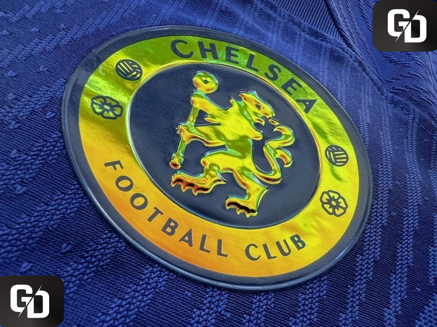 Chelsea Home 2024. #8 Enzo. DriFit ADV (Match Version)