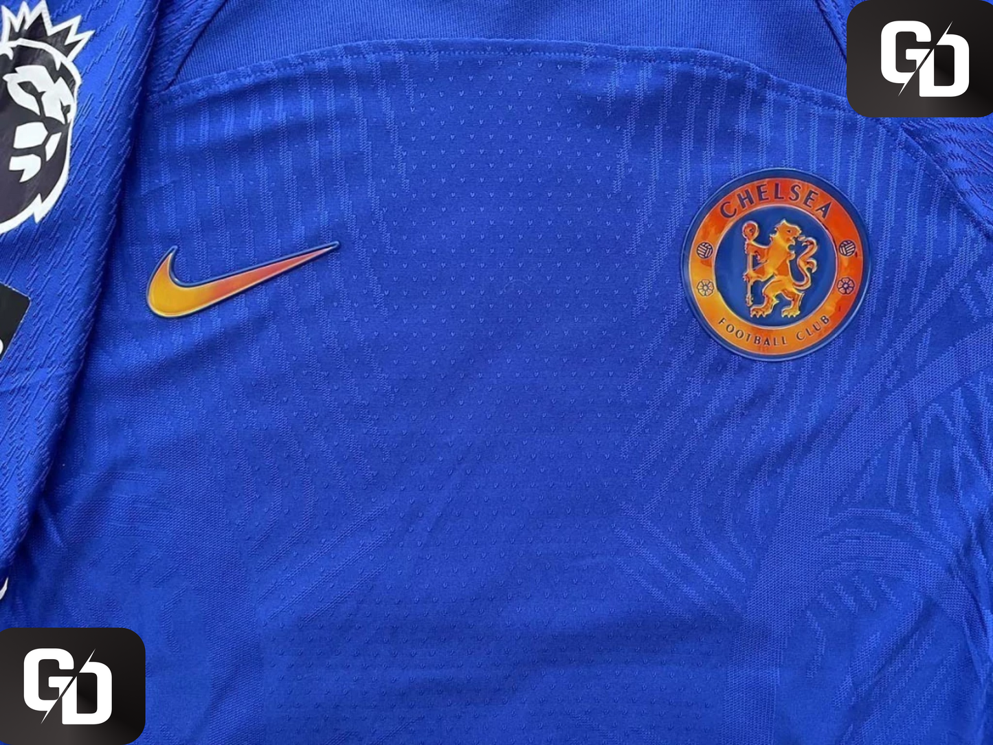 Chelsea Home 2024. #8 Enzo. DriFit ADV (Match Version)