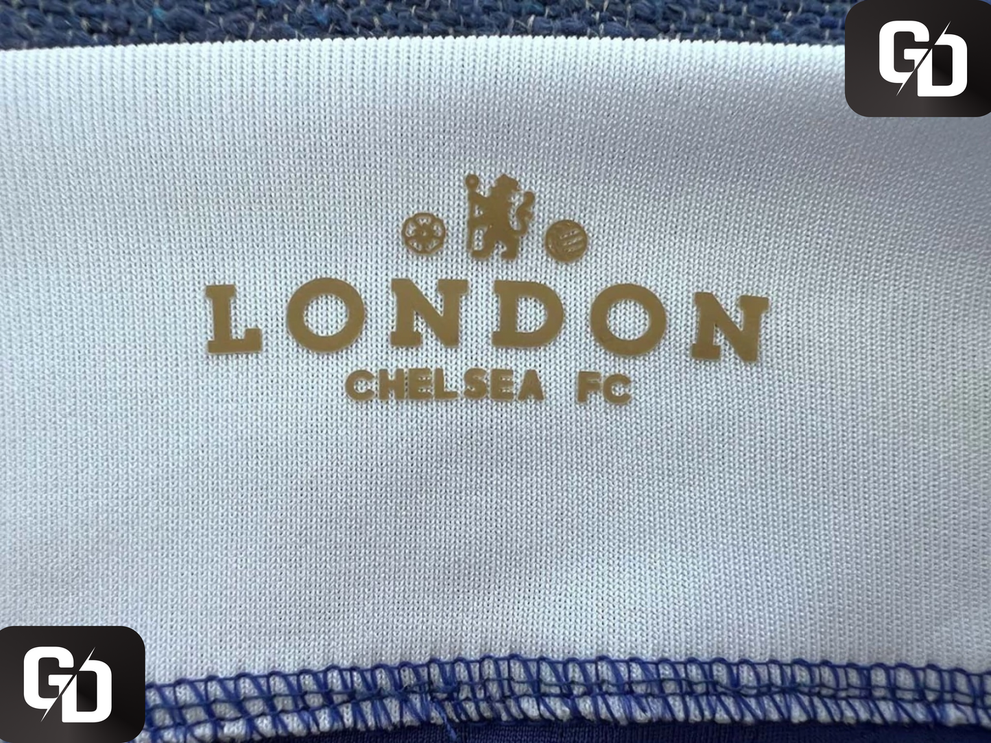 Chelsea Home 2024. #8 Enzo. DriFit ADV (Match Version)