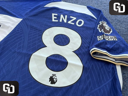 Chelsea Home 2024. #8 Enzo. DriFit ADV (Match Version)