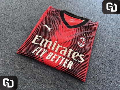 AC Milan Home 2024. #10 Rafa Leao