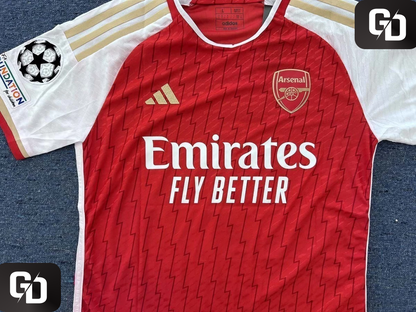 Arsenal Home. #7 Saka 2024. HeatRDY (Match Version)