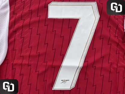 Arsenal Home. #7 Saka 2024. HeatRDY (Match Version)