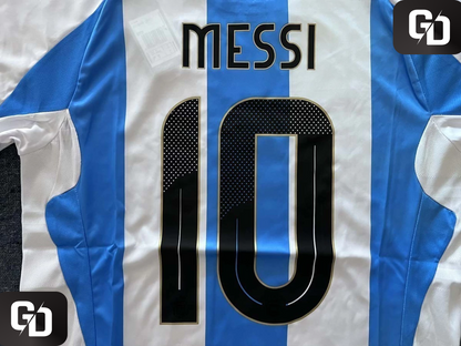 Argentina Home 2024 #10 Messi - HeatRDY (Match Version)