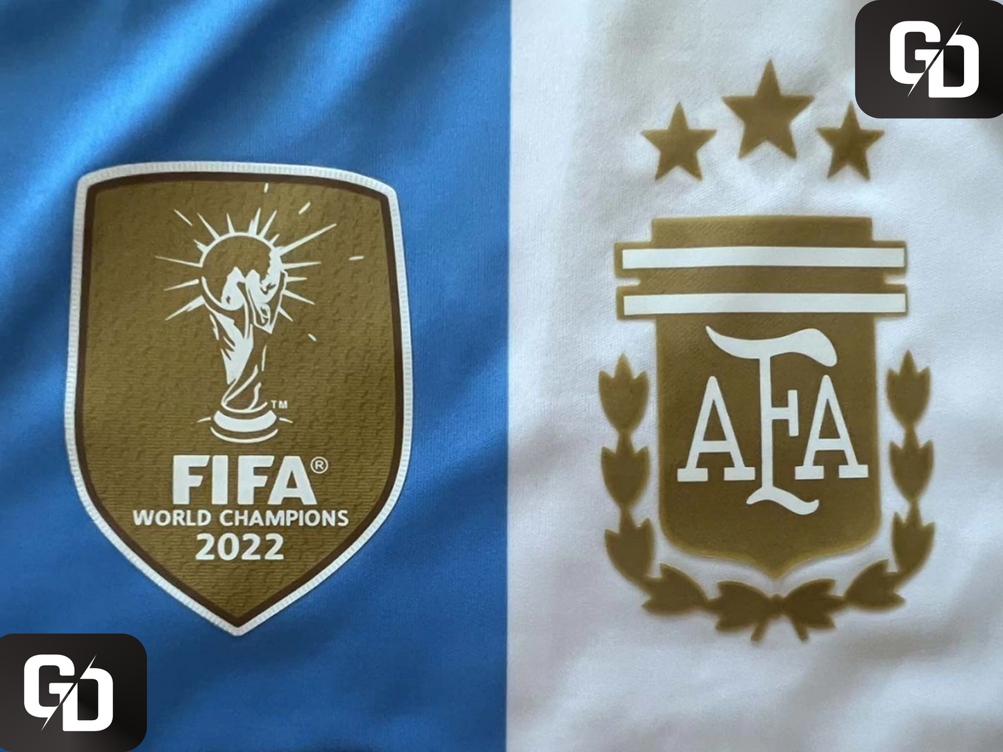 Argentina Home 2024 #10 Messi - HeatRDY (Match Version)