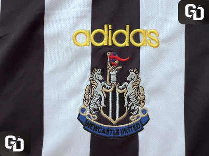 Newcastle Home Retro 1998. #9 Shearer