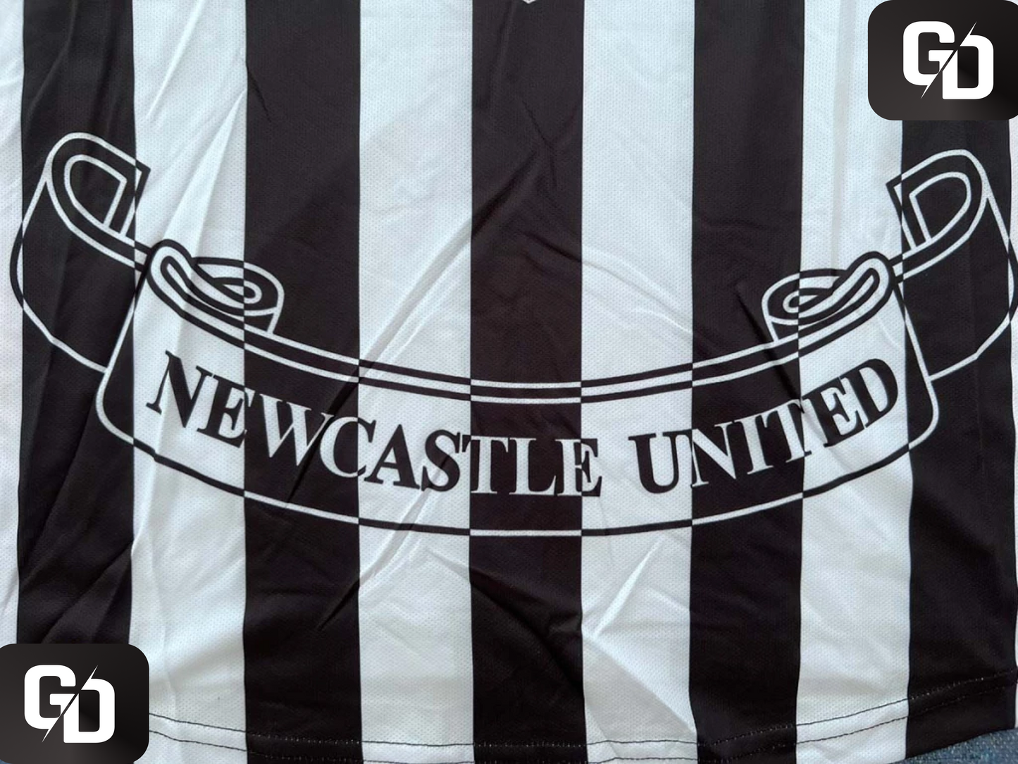 Newcastle Home Retro 1998. #9 Shearer