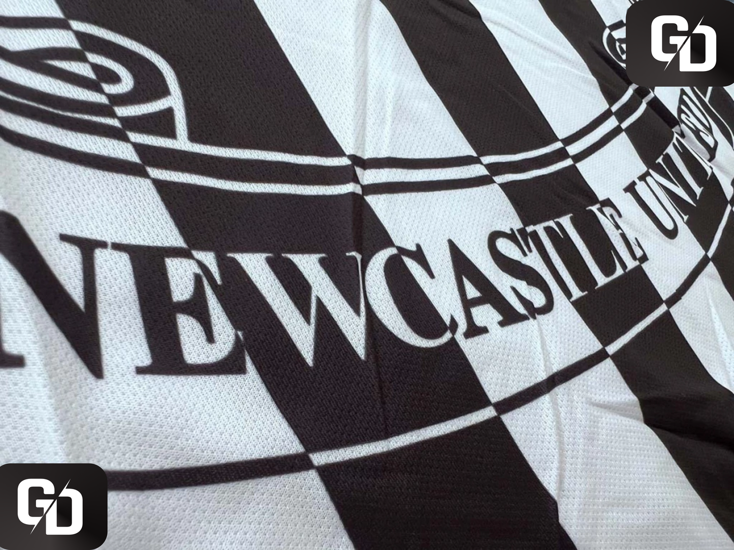 Newcastle Home Retro 1998. #9 Shearer