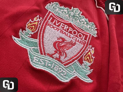 Liverpool Home Retro 2006. #8 Gerrard