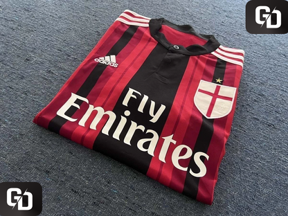 AC Milan Home Retro 2015. #92 El Shaarawy