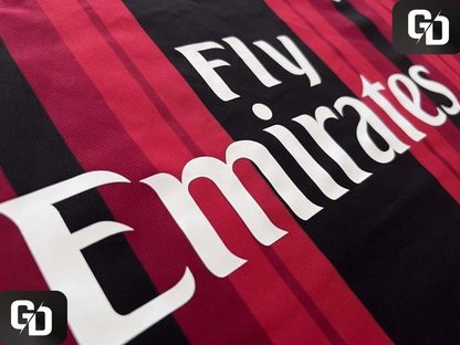 AC Milan Home Retro 2015. #92 El Shaarawy