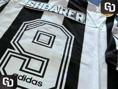 Newcastle Home Retro 1995. #9 Shearer