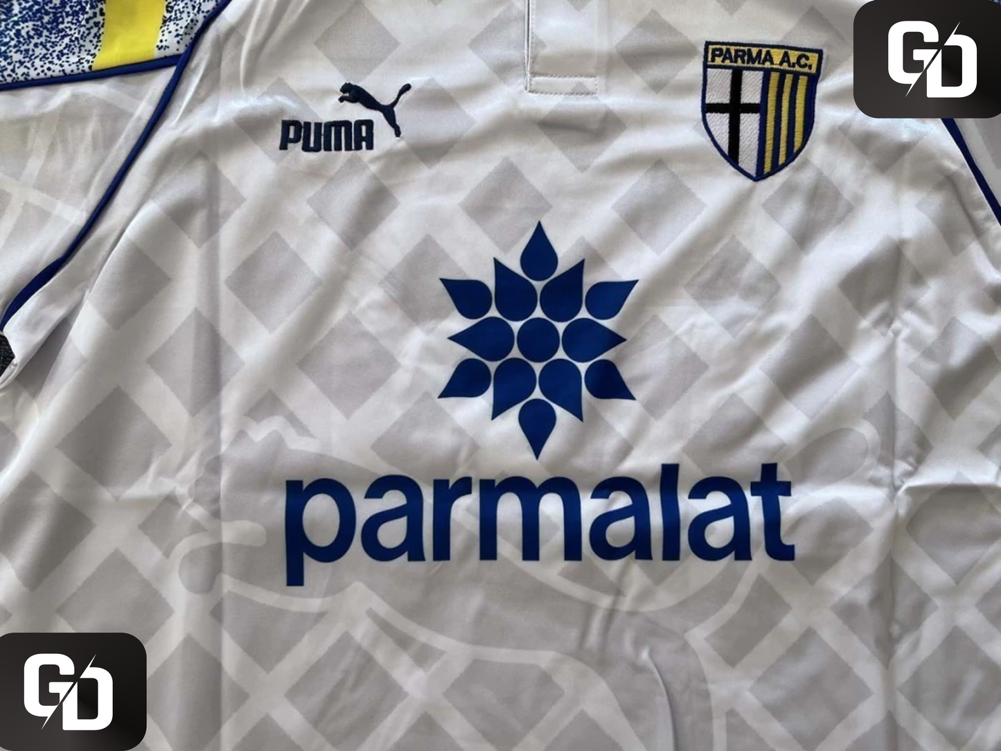 Parma Home Retro 1998. #10 Zola