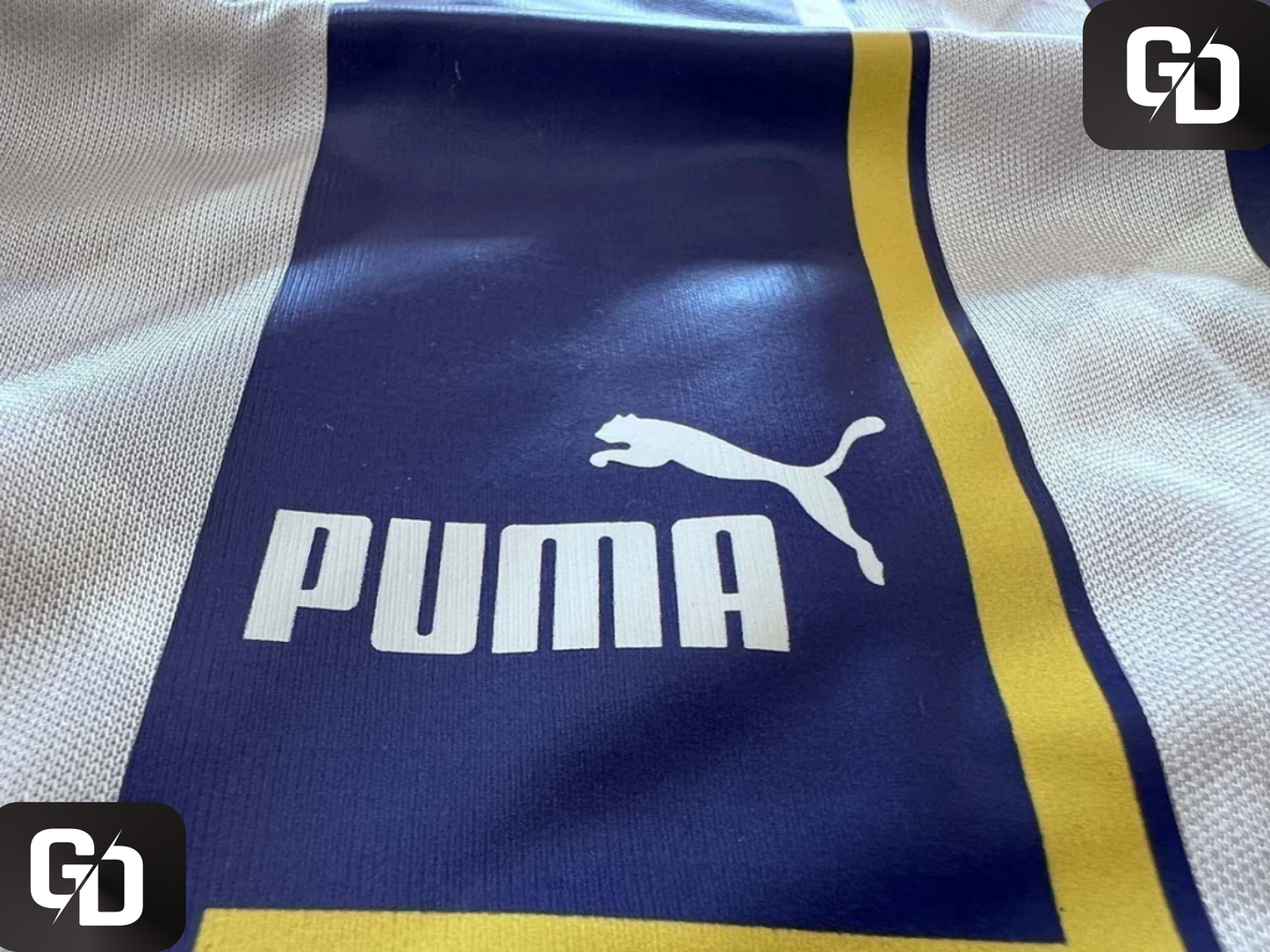 Parma Home Retro 1998. #10 Zola