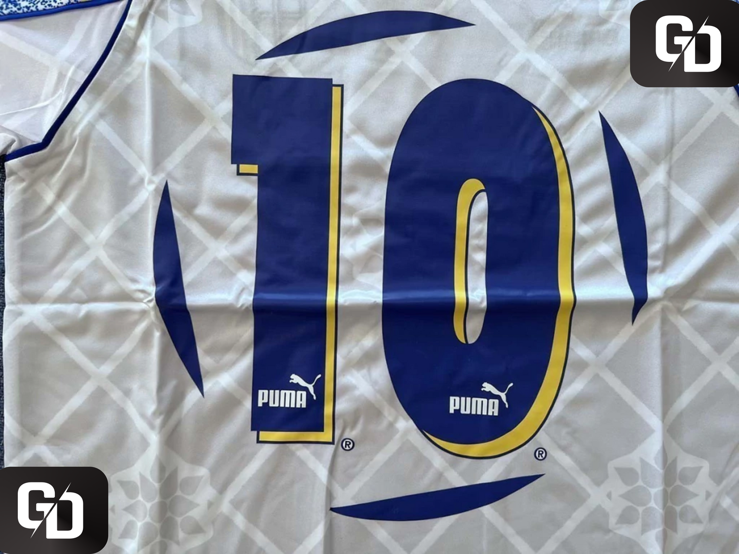 Parma Home Retro 1998. #10 Zola