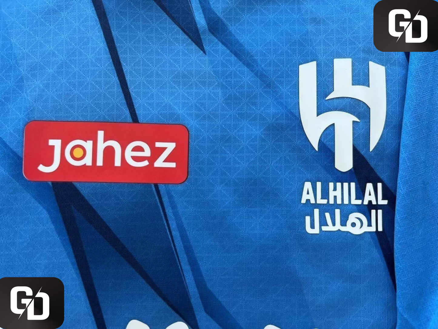 Al Hilal Home 2024. #10 Neymar Jr.