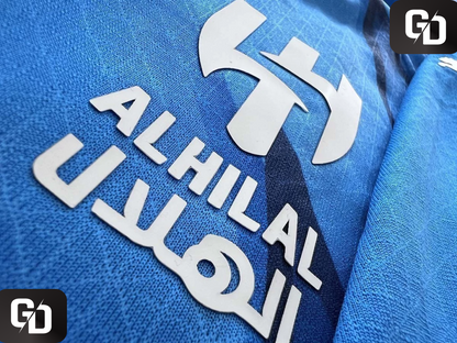 Al Hilal Home 2024. #10 Neymar Jr.