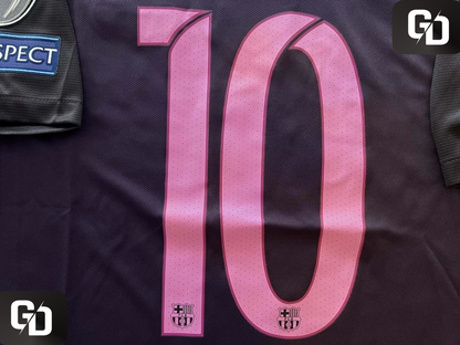 Barcelona Third Retro 2017. #10 Messi