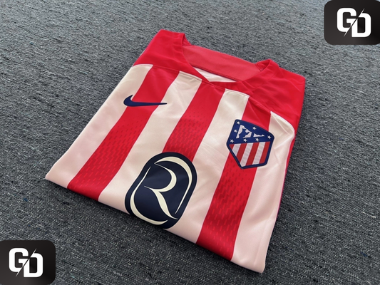 Atletico Madrid Home 2024. #7 Griezmann.