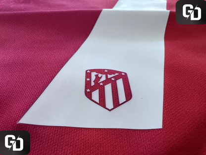 Atletico Madrid Home 2024. #7 Griezmann.