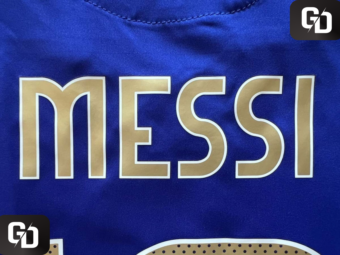 Argentina Away 2024. #10 Messi - HeatRDY (Match Version)