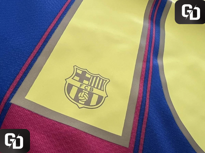 Barcelona Home Retro 2010. #10 Messi