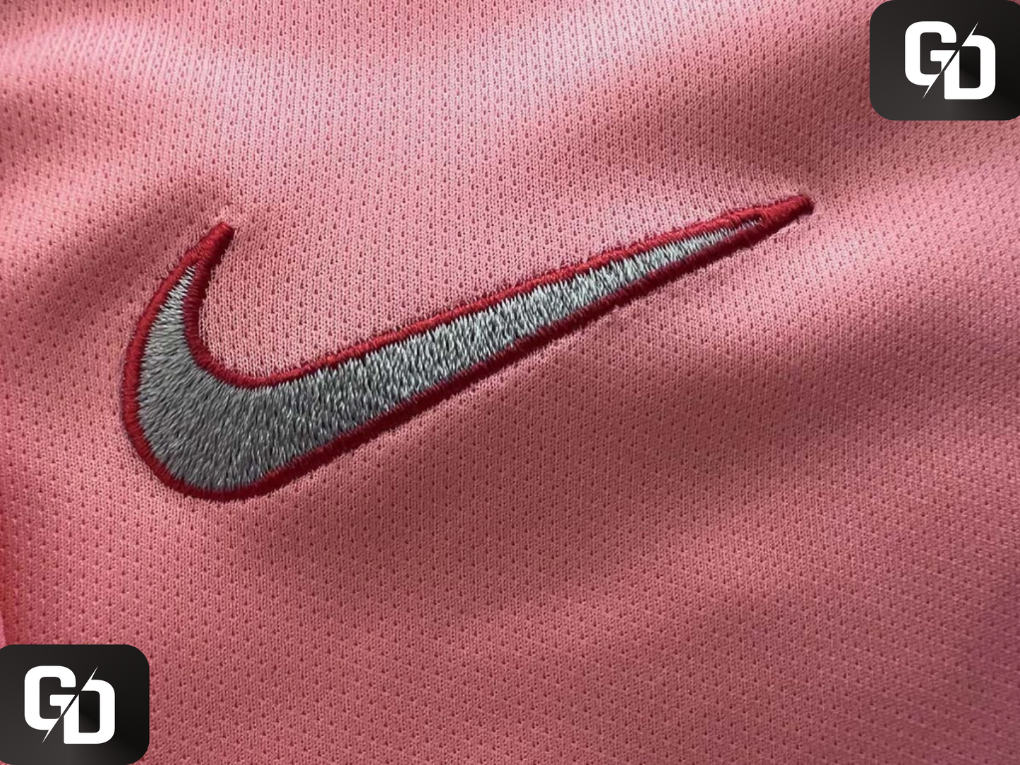 Barcelona Alternate Pink 2019. #10 Messi