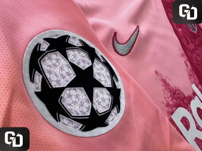 Barcelona Alternate Pink 2019. #10 Messi