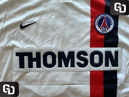 Paris Saint Germain Away Retro 2002. #10 Ronaldinho