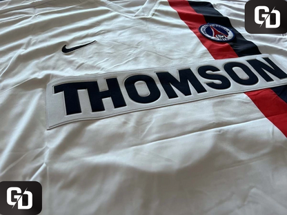 Paris Saint Germain Away Retro 2002. #10 Ronaldinho