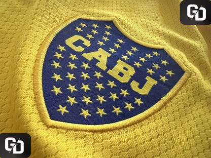 Boca Juniors Away 2024. #10 Cavani