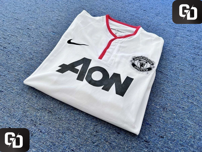 Manchester United Away 2014. #10 Rooney.