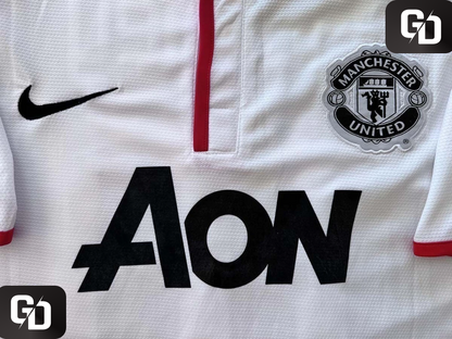 Manchester United Away 2014. #10 Rooney.