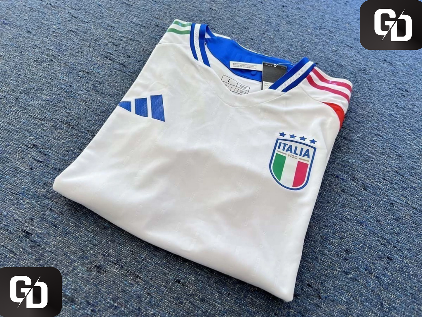 Italy Away 2025. HeatRDY (Match Version)