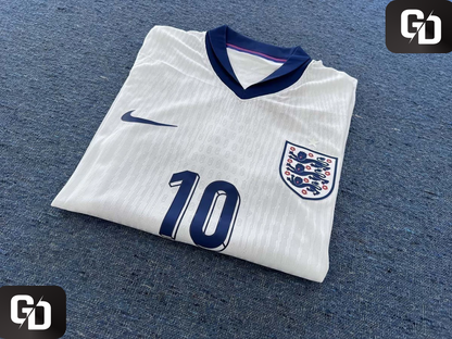 England Home 2025. #10 Bellingham. Dri Fit ADV (Match Version)