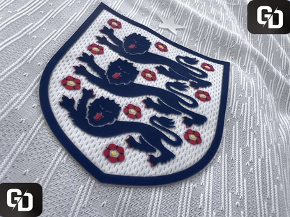 England Home 2025. #10 Bellingham. Dri Fit ADV (Match Version)