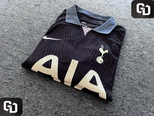 Tottenham Away 2024. #17 Romero. Dri Fit ADV (Match Version)