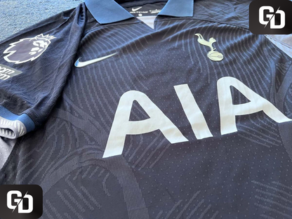 Tottenham Away 2024. #17 Romero. Dri Fit ADV (Match Version)