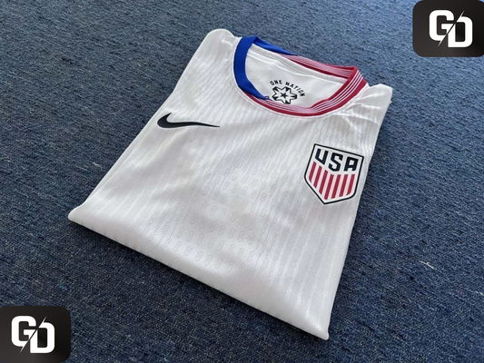 United States Home 2025. Dri Fit ADV (Match Version)