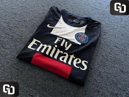 Paris Saint Germain Home Retro 2014. #32 Beckham.