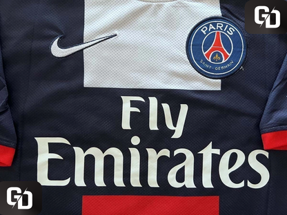 Paris Saint Germain Home Retro 2014. #32 Beckham.