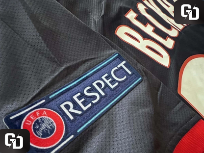 Paris Saint Germain Home Retro 2014. #32 Beckham.