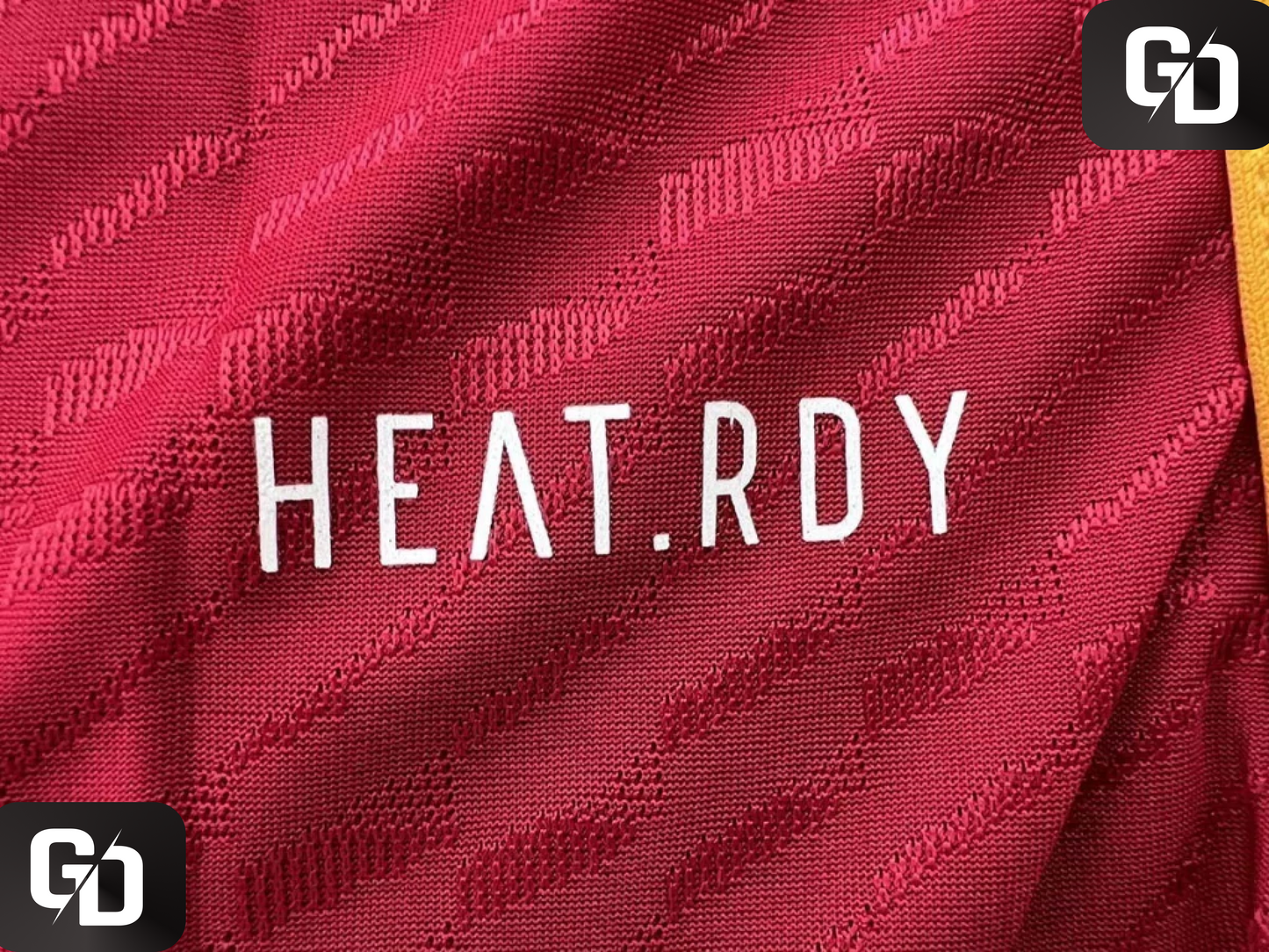 AS Roma Home 2024. #21 Dybala. HeatRDY (Match Version)