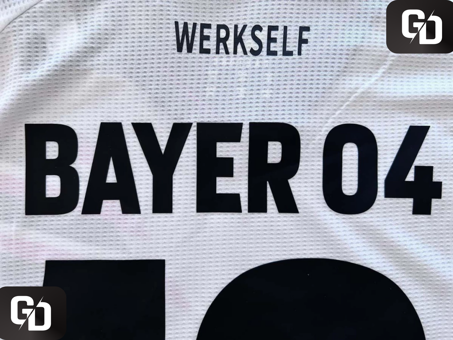 Bayer Leverkusen Away 2024. #10 Wirtz. (Match Version)