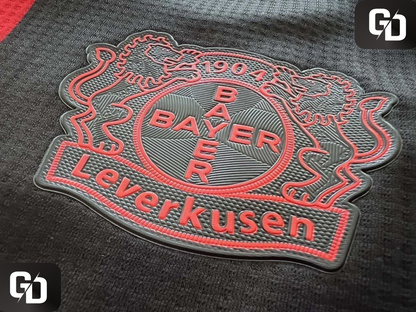 Bayer Leverkusen Home 2024. #10 Wirtz. (Match Version)