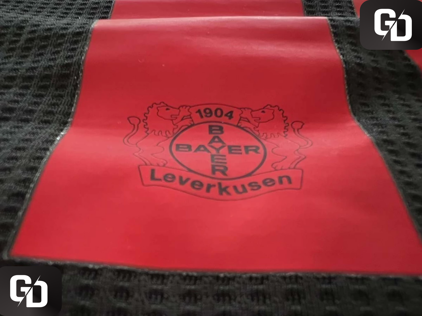 Bayer Leverkusen Home 2024. #10 Wirtz. (Match Version)