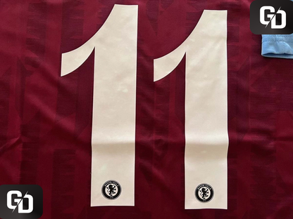 Aston Villa Home #11 Watkins.